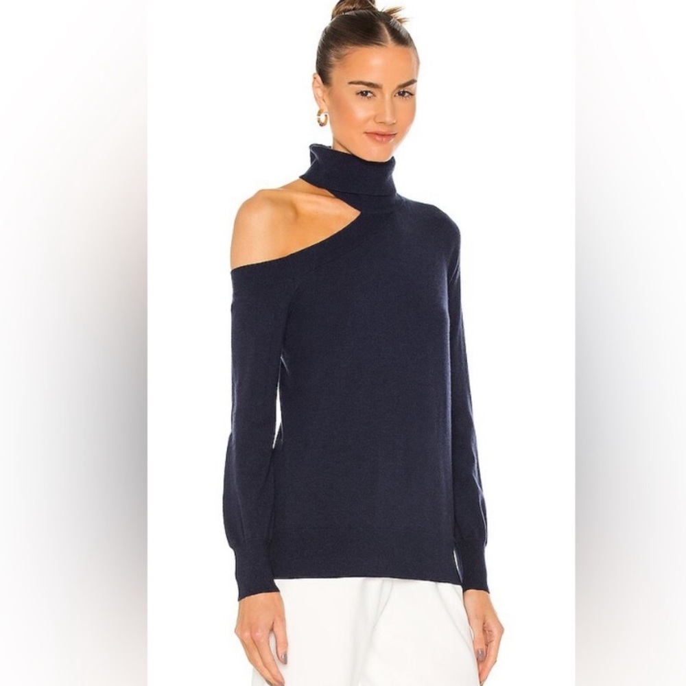 L'AGENCE
Easton One Shoulder Sweater